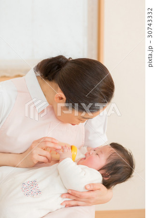 woman during pregnancy or shortly after childbirth 30743332