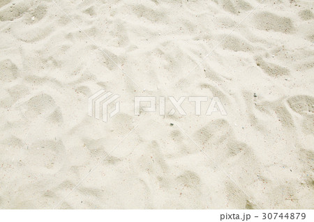 clear sand of a virgin sea texture 30744879