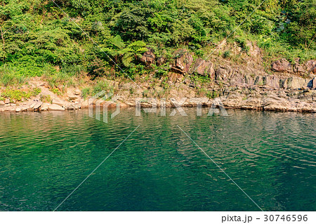 Keelung River in Ruifang District, Taiwan 30746596