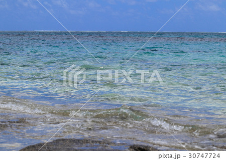 サイパンの海 30747724