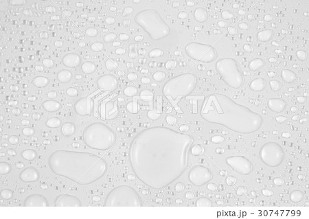 water drops on glass water drops on glass 30747799