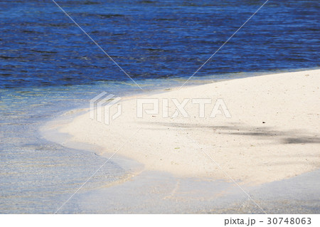 サイパンの浜辺 サイパンの浜辺 30748063