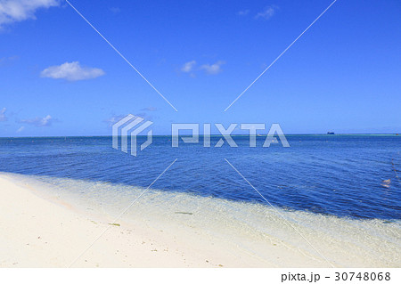 サイパンの海 30748068