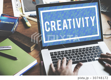 Fresh Ideas Imaginative Be Creative 30748172