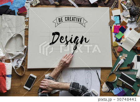 Inspiration Ideas Design Creative Thinking Word 30748441