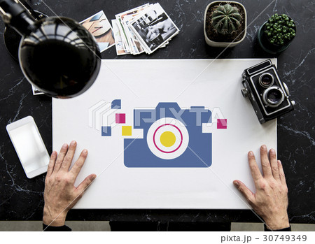 Camera is a device for capture a memory. 30749349