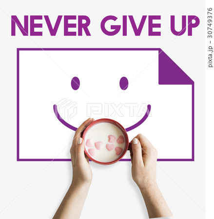 Paper Sheet Smiling Happiness Word Paper Sheet Smiling Happiness Word 30749376