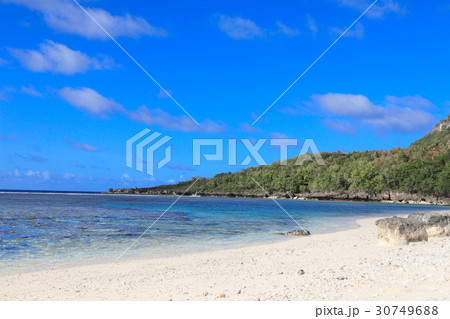 サイパンの海 30749688