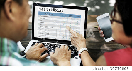Medical Examination Report History History 30750608