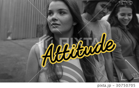 Attitude Is Everything Positive Truthful Attitude Is Everything Positive Truthful 30750705