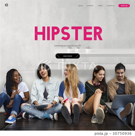 Hipster Freedom Youth Teenager Graphic Word Hipster Freedom Youth Teenager Graphic Word 30750936