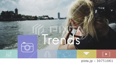 Trend Camera Lifestyle Freedom Enjoyment 30751061