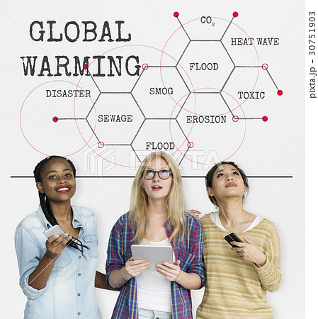 Global Warming Conservation Environmental Ecology 30751903