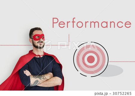 Business Achievement Goal Mission Plan Strategy Icon Symbol Business Achievement Goal Mission Plan Strategy Icon Symbol 30752265