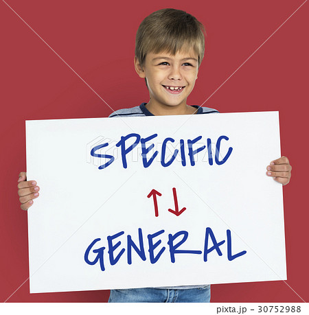 Information Antonyms Specific General Illustration Information Antonyms Specific General Illustration 30752988