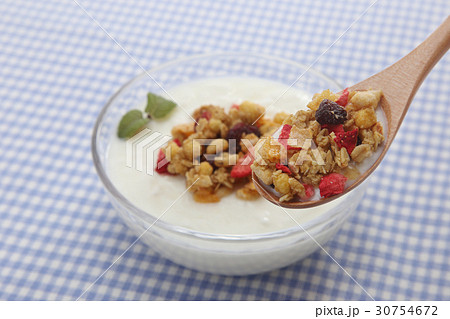 グラノーラ 30754672