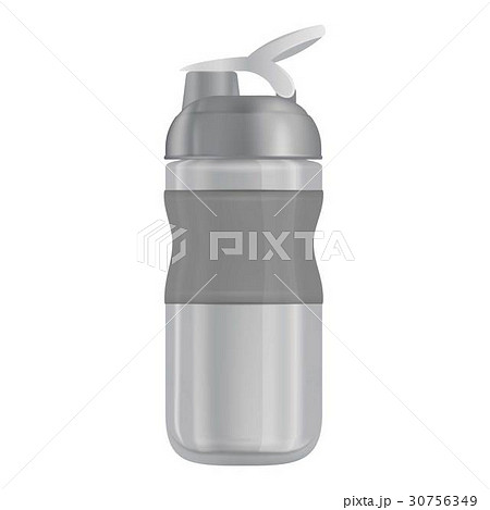 Reusable water bottle i mockup, realistic style 30756349
