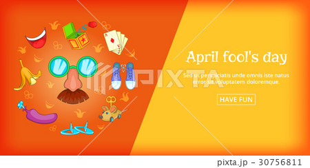Spain banner horizontal, cartoon style 30756811