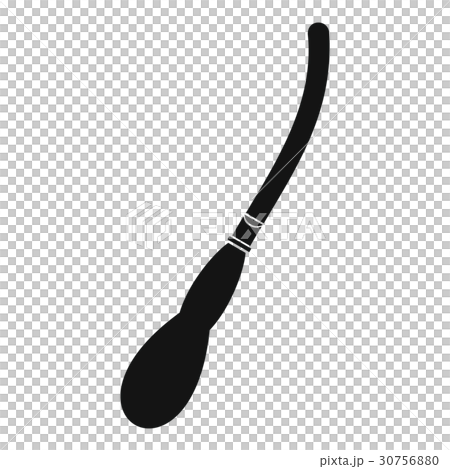 Medical surgical suction icon, simple style 30756880