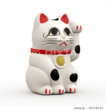 招き猫 30758074