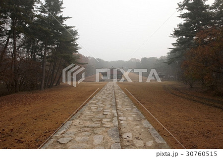 古建築 陵 ソサムルン 30760515