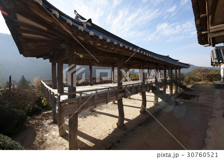 慶北 屏山書院 書院 30760521