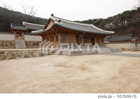 京畿道 キョンギド 古建築 30760670