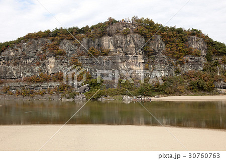 慶北 洛東江 芙蓉台 30760763
