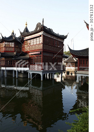 江蘇省 古建築 上海 30761332