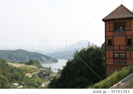 観光地 プチフランスの 自然 30761363