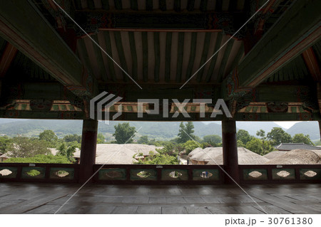 楽安邑城 民俗村 順天市 30761380