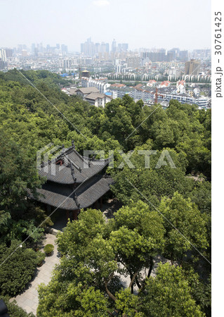 古建築 浙江省 中国の 30761425