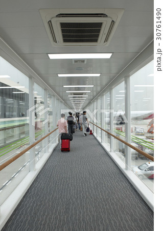 江西区 金浦空港 飛行機 30761490