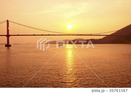 建築 南海郡 南海大橋 30761567