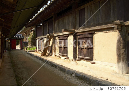 麻谷寺 忠南 韓国 30761706