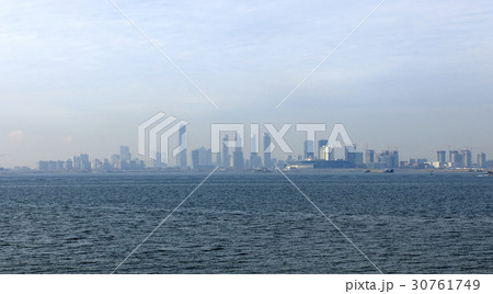 高層ビル 海 松島 30761749