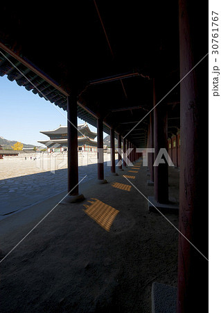 景福宮 古建築 勤政殿 30761767