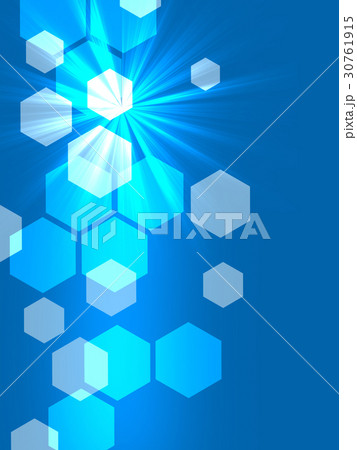 テクノロジー　サイエンス　サイエンス背景 30761915