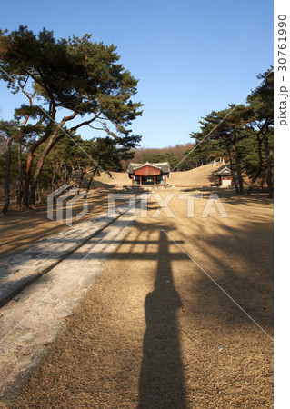 ソオルン 丁字閣 朝鮮王陵 30761990