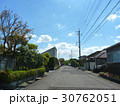 閑静な住宅街 30762051
