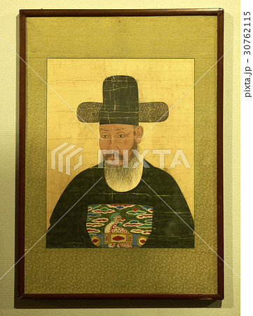 イイクピル 人物画 肖像画 30762115