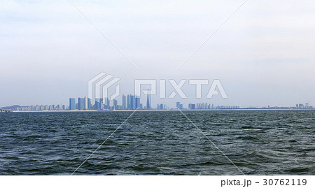 都市 都会 海 30762119