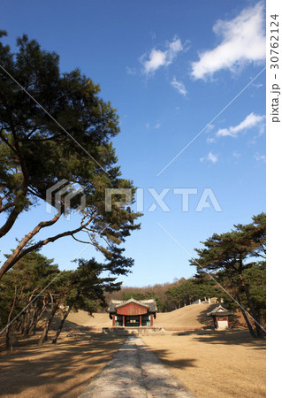 古建築 世界文化遺産 丁字閣 30762124