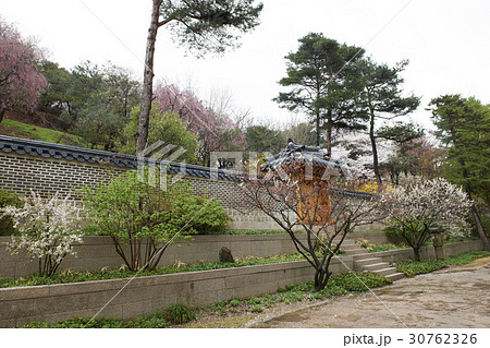 フェンス 塀 風景 30762326