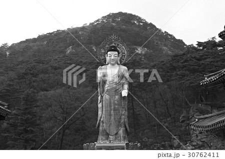 法住寺 仏教 俗離山 30762411
