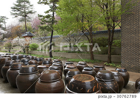 かめ つぼ 伝統 30762789