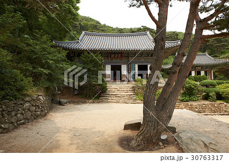 古建築 冥府殿 仁川 30763317