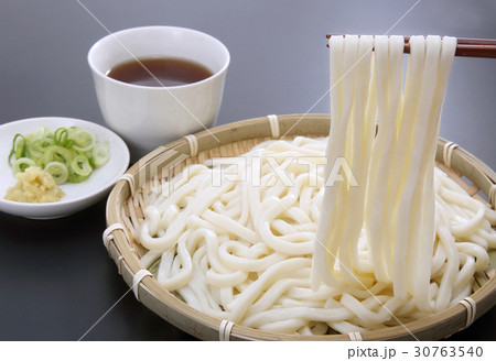 ざるうどん ざるうどん 30763540