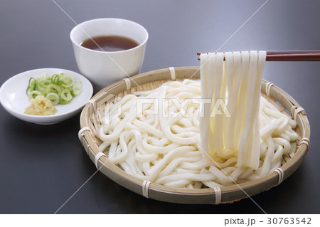 ざるうどん 30763542