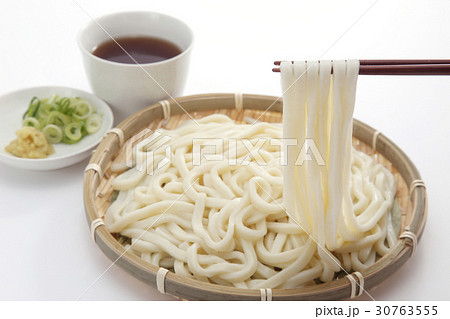 ざるうどん 30763555